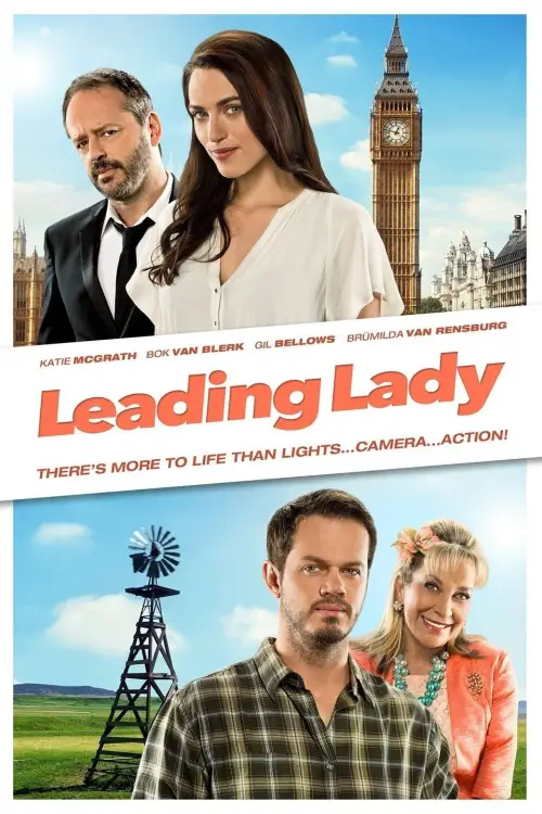 Постер до фільму "Leading Lady"