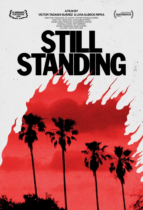 Постер до фільму "STILL STANDING"