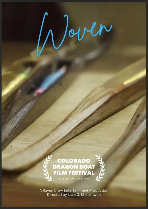 Постер до фільму "Woven"