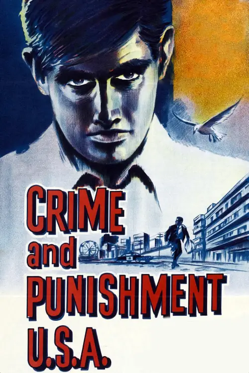 Постер до фільму "Crime and Punishment USA"