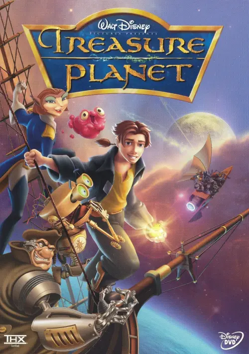 Постер до фільму "Disney