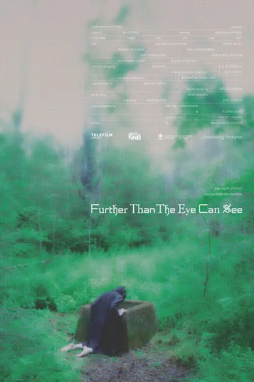 Постер до фільму "Further Than The Eye Can See"