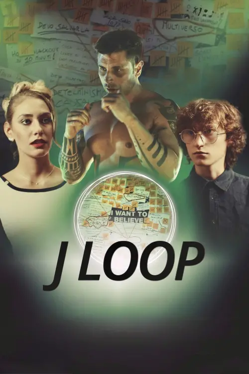 Постер до фільму "J Loop"