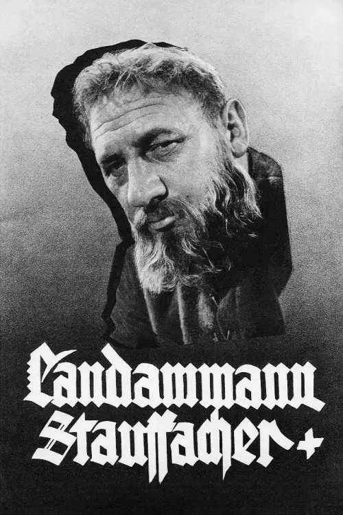 Постер до фільму "Landammann Stauffacher"