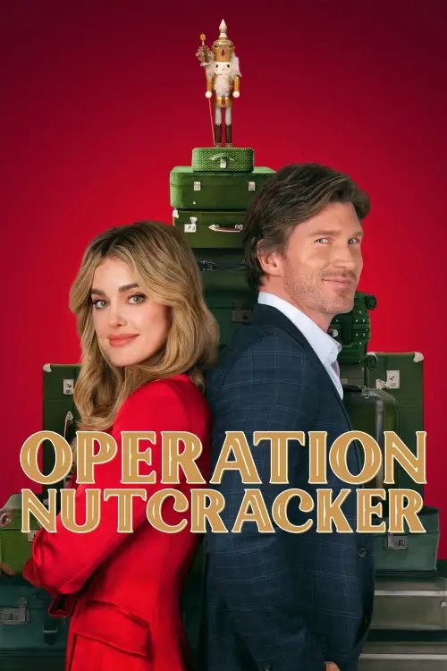 Постер до фільму "Operation Nutcracker"