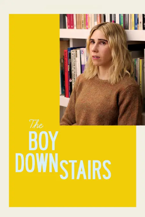 Постер до фільму "The Boy Downstairs"