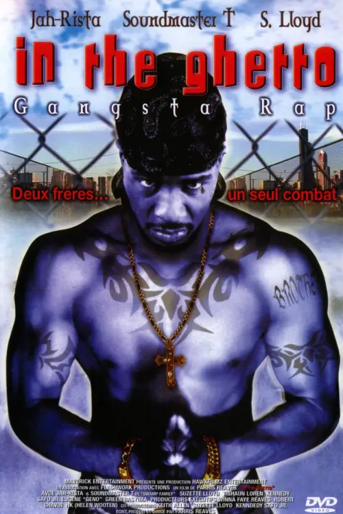 Постер до фільму "When Thugs Cry"