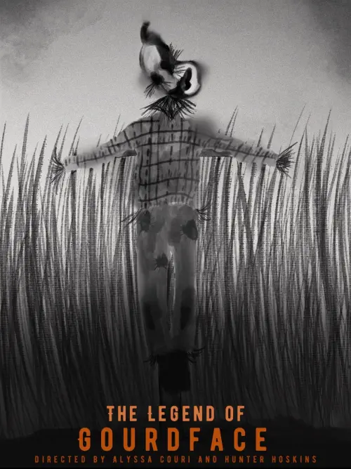 Постер до фільму "The Legend of Gourdface"