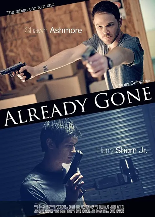 Постер до фільму "Already Gone"