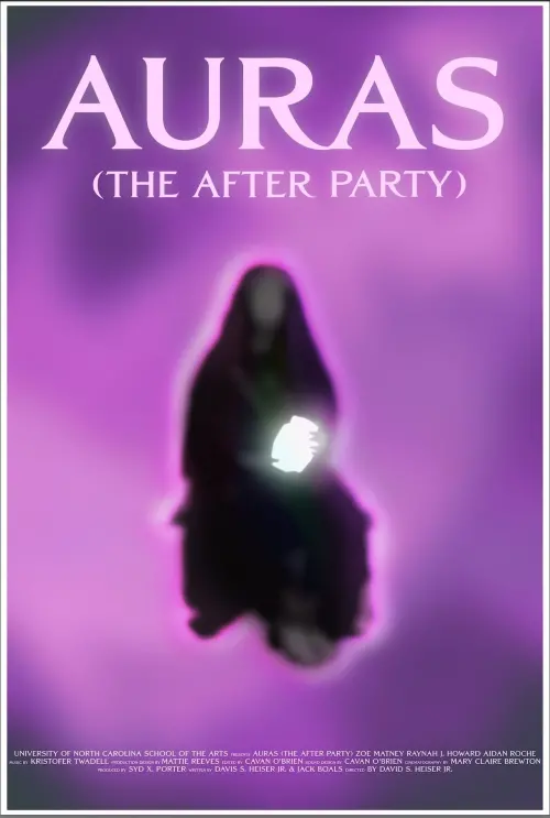 Постер до фільму "Auras (The After Party)"