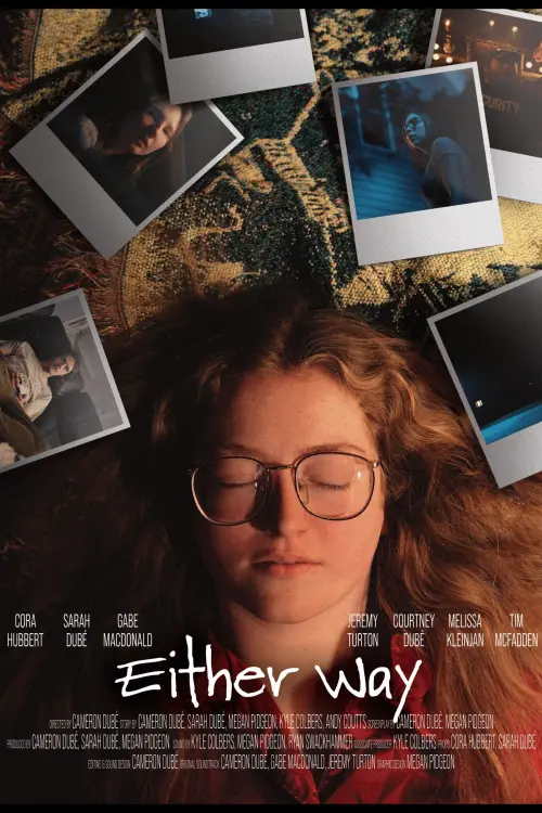 Постер до фільму "Either Way"