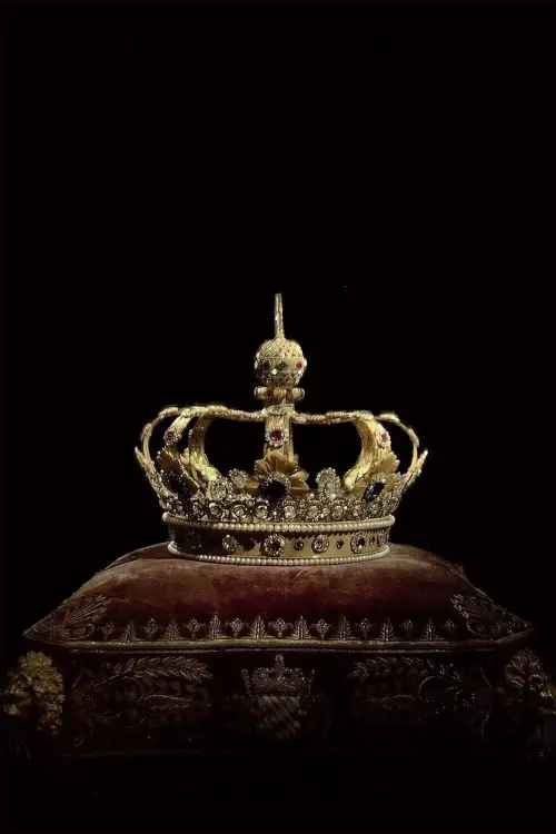 Постер до фільму "King Charles III"
