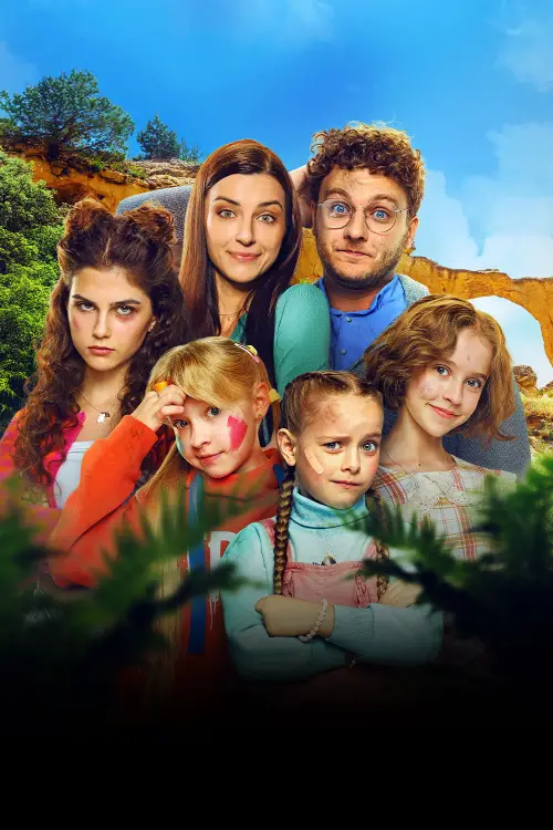 Постер до фільму "Папины дочки. Мама вернулась"