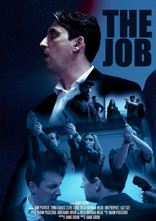 Постер до фільму "The Job"