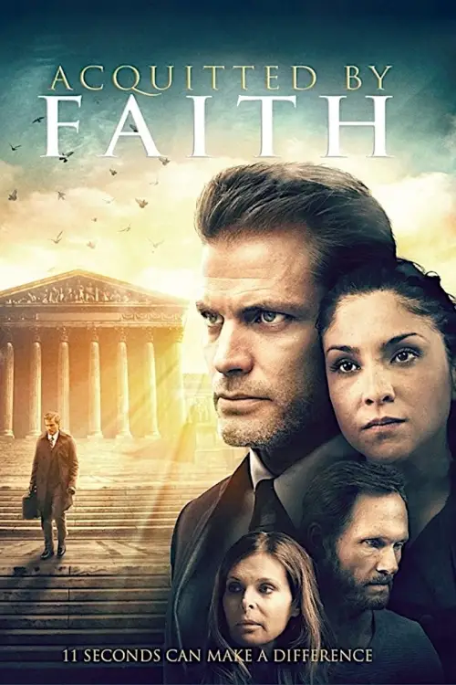 Постер до фільму "Acquitted by Faith"
