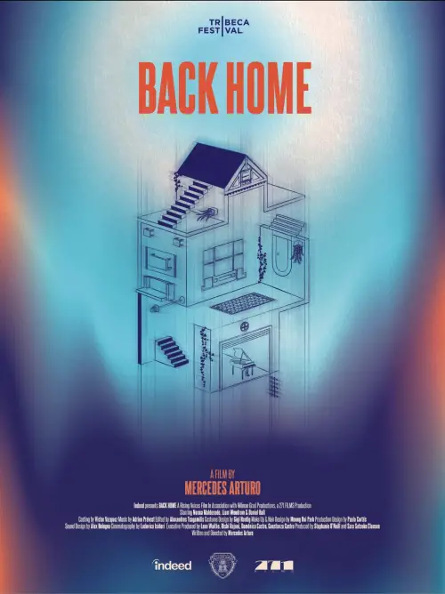 Постер до фільму "Back Home"