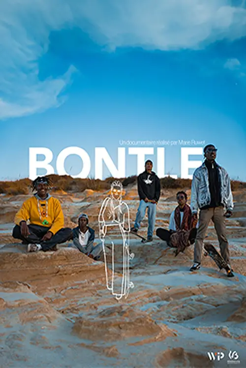 Постер до фільму "Bontle"
