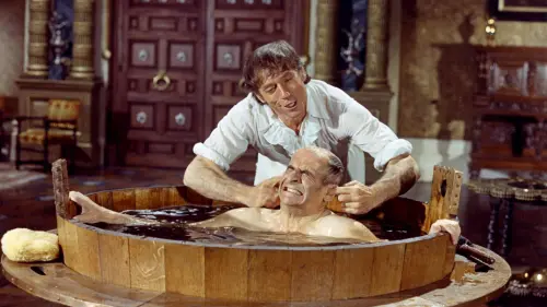 Відео до фільму Манія величі | La folie des grandeurs/Delusions of Grandeur (1971) Trailer U.S.