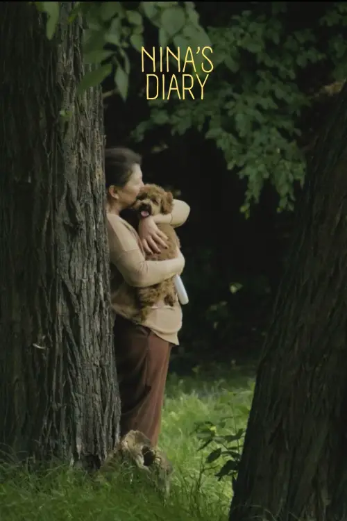 Постер до фільму "Щоденник Ніни"