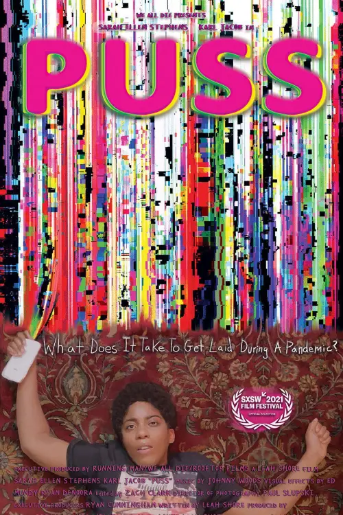 Постер до фільму "Puss"