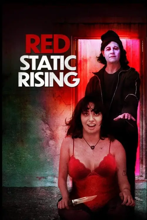 Постер до фільму "Red Static Rising"