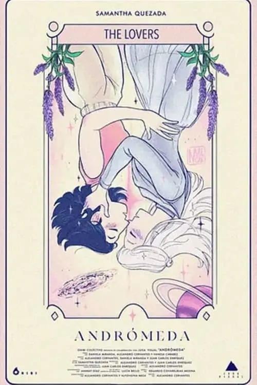 Постер до фільму "Andrómeda"