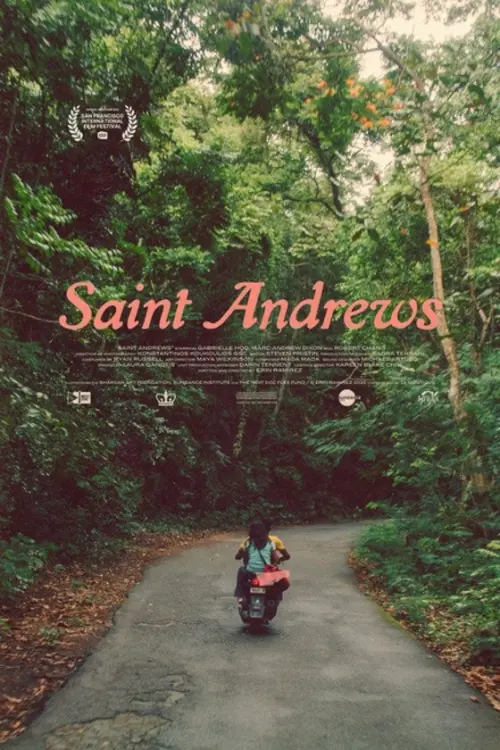 Постер до фільму "Saint Andrews"