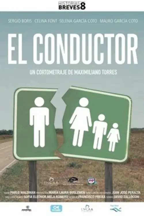 Постер до фільму "El conductor"
