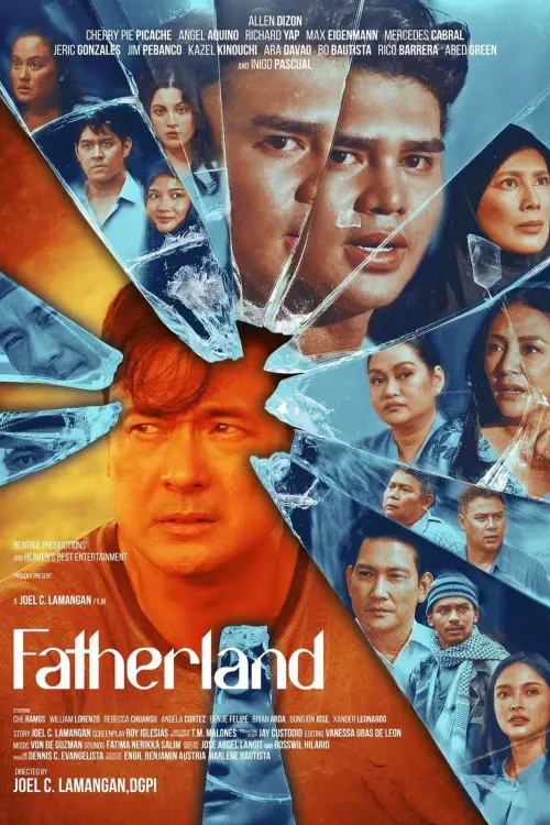 Постер до фільму "Fatherland"