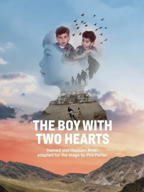 Постер до фільму "National Theatre Live: The Boy With Two Hearts"