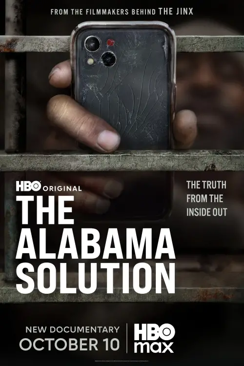 Постер до фільму "The Alabama Solution"