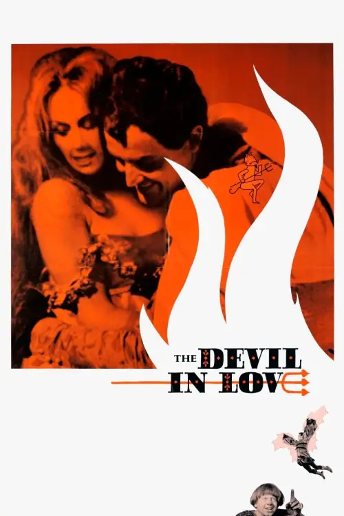 Постер до фільму "The Devil in Love"