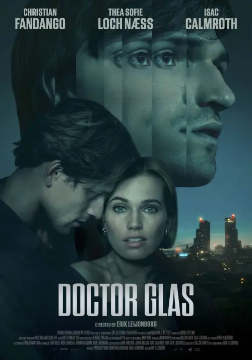 Постер до фільму "Doktor Glas"