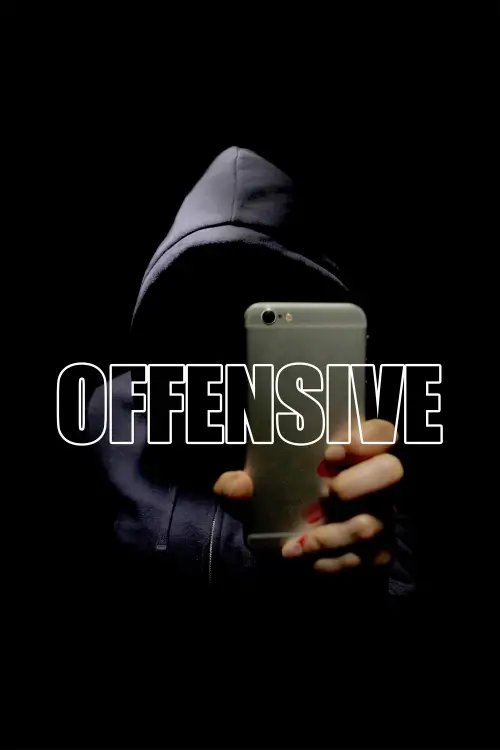 Постер до фільму "Offensive"