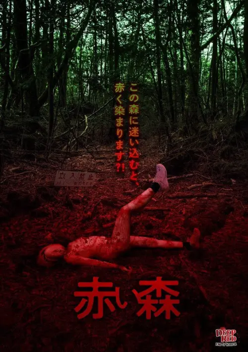 Постер до фільму "Akai Mori"