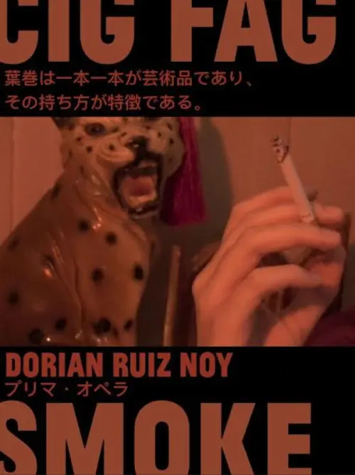 Постер до фільму "Cig Fag Smoke"