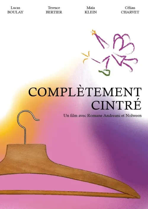 Постер до фільму "Complètement Cintré"