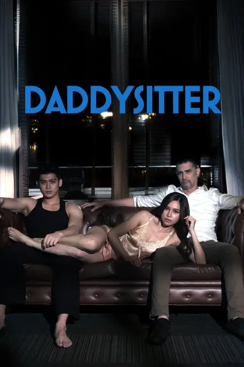 Постер до фільму "Daddysitter"