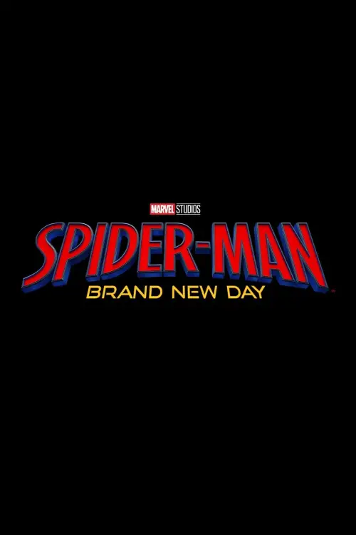 Постер до фільму "Spider-Man: Brand New Day"