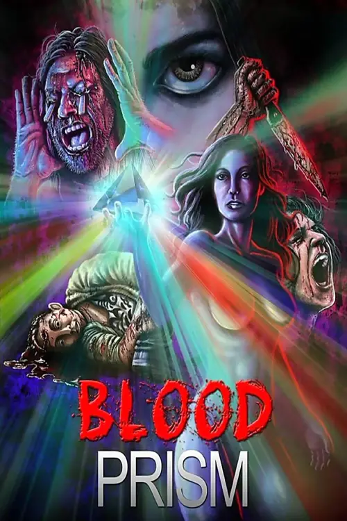 Постер до фільму "Blood Prism"