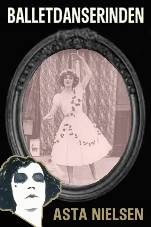 Постер до фільму "The Ballet Dancer"