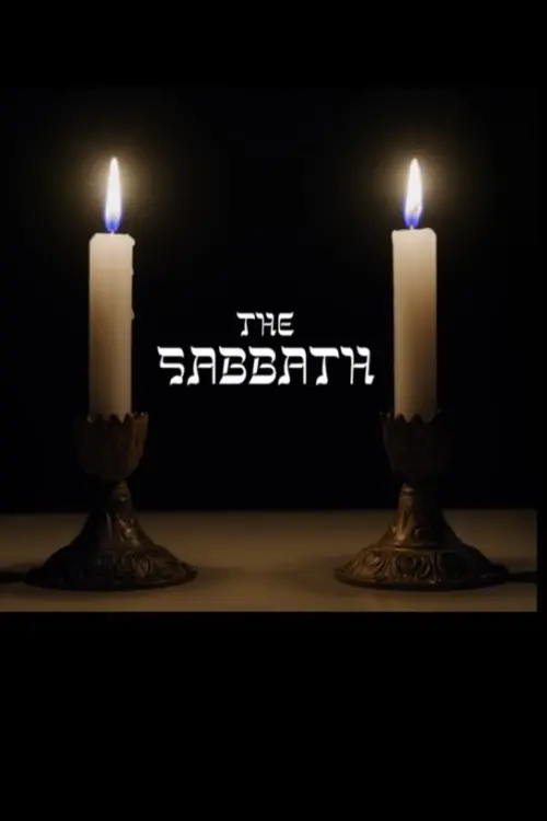 Постер до фільму "The Sabbath"