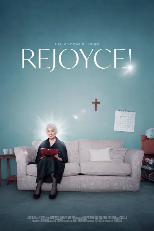 Постер до фільму "Rejoyce!"