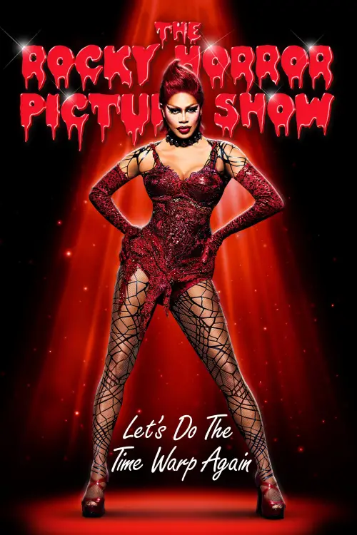 Постер до фільму "The Rocky Horror Picture Show: Let