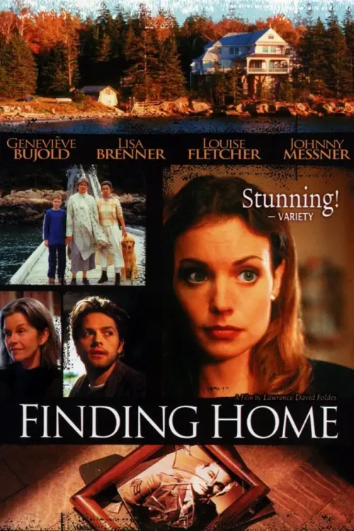 Постер до фільму "Finding Home"
