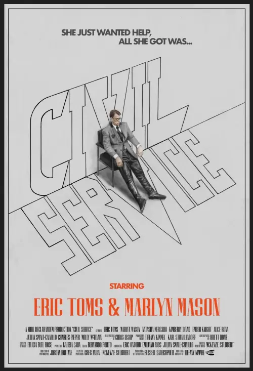 Постер до фільму "Civil Service"