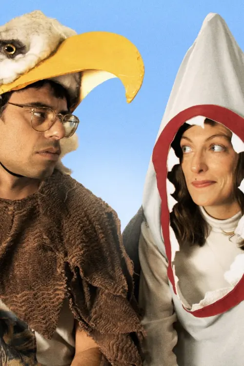 Постер до фільму "Eagle vs Shark"