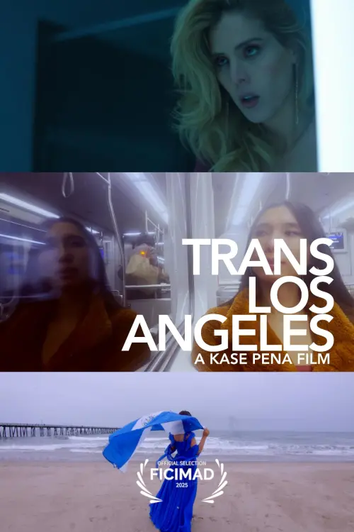 Постер до фільму "Trans Los Angeles"