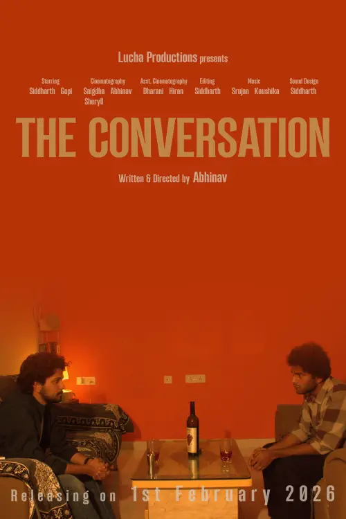 Постер до фільму "The Conversation"