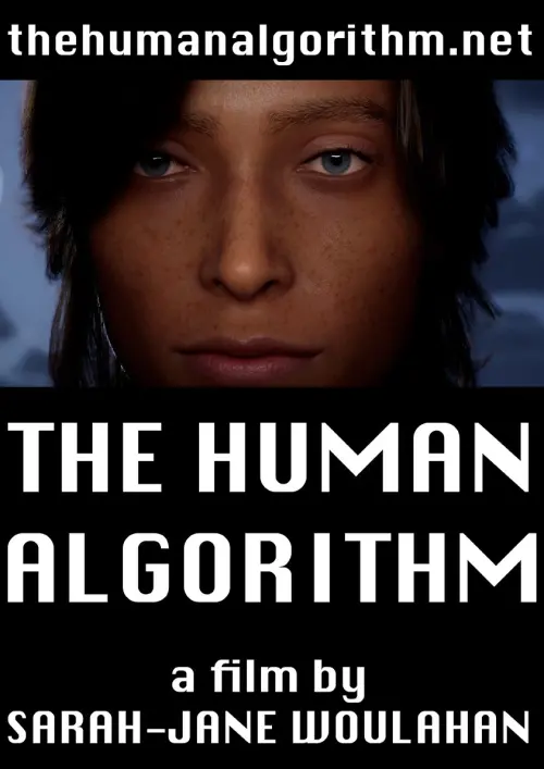 Постер до фільму "The Human Algorithm"